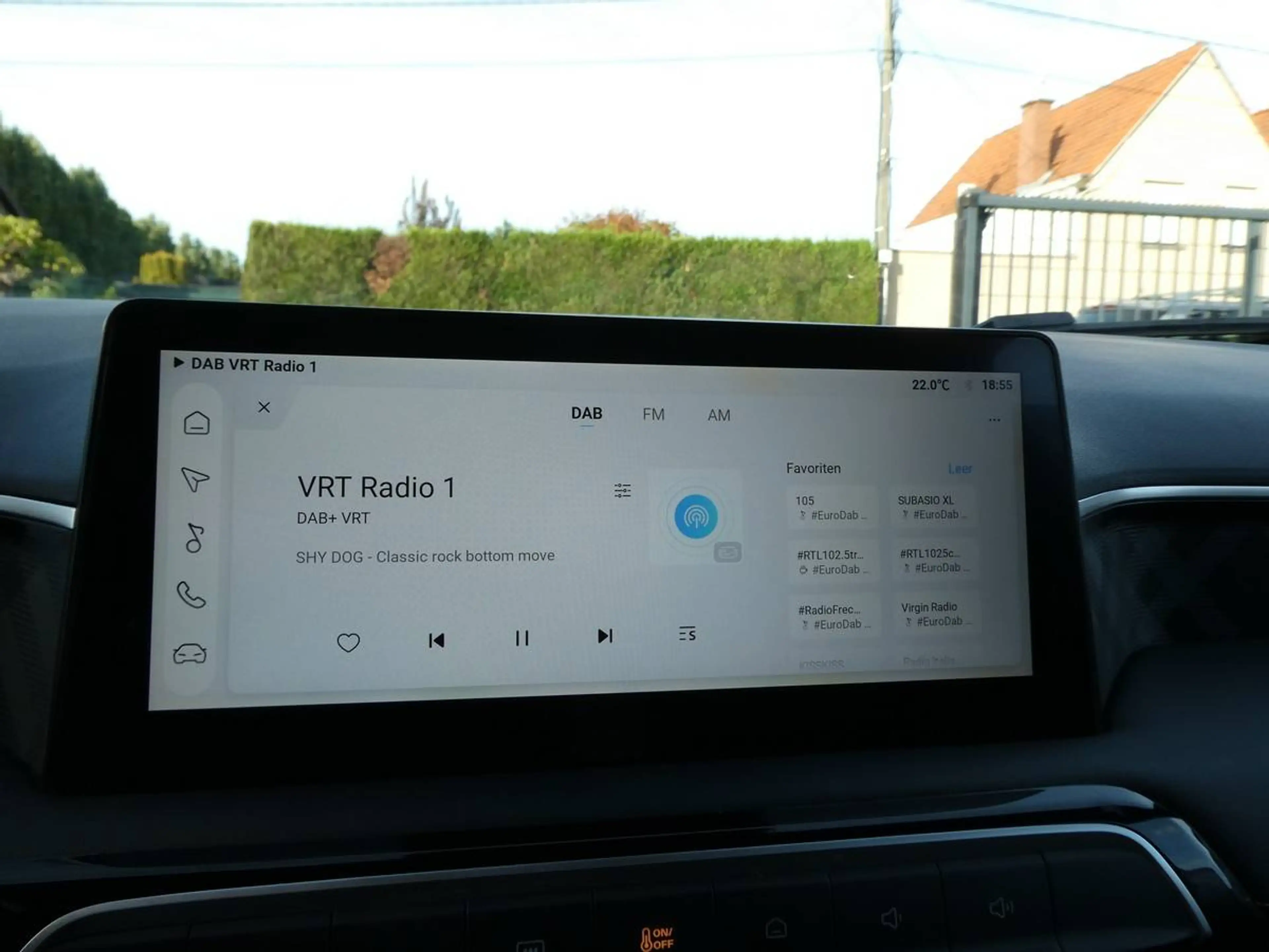 MG MG3 1.5 i 115pk Comfort Luxe Camera '25 17000km (11571) — photo 15