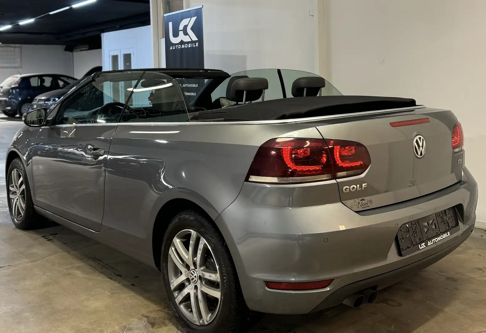 Volkswagen Golf Cabriolet 1.4 TSI // 1 propriétaires // historique complet - 2