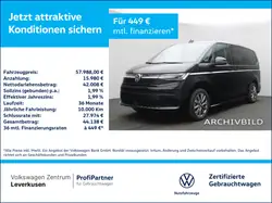 Volkswagen T7 Multivan eHybrid 4Motion Style lang MATRIX