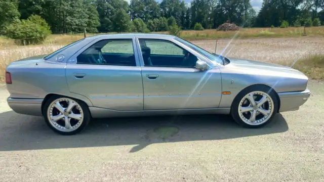 Maserati Quattroporte - Ottocilindri 3.2 V8