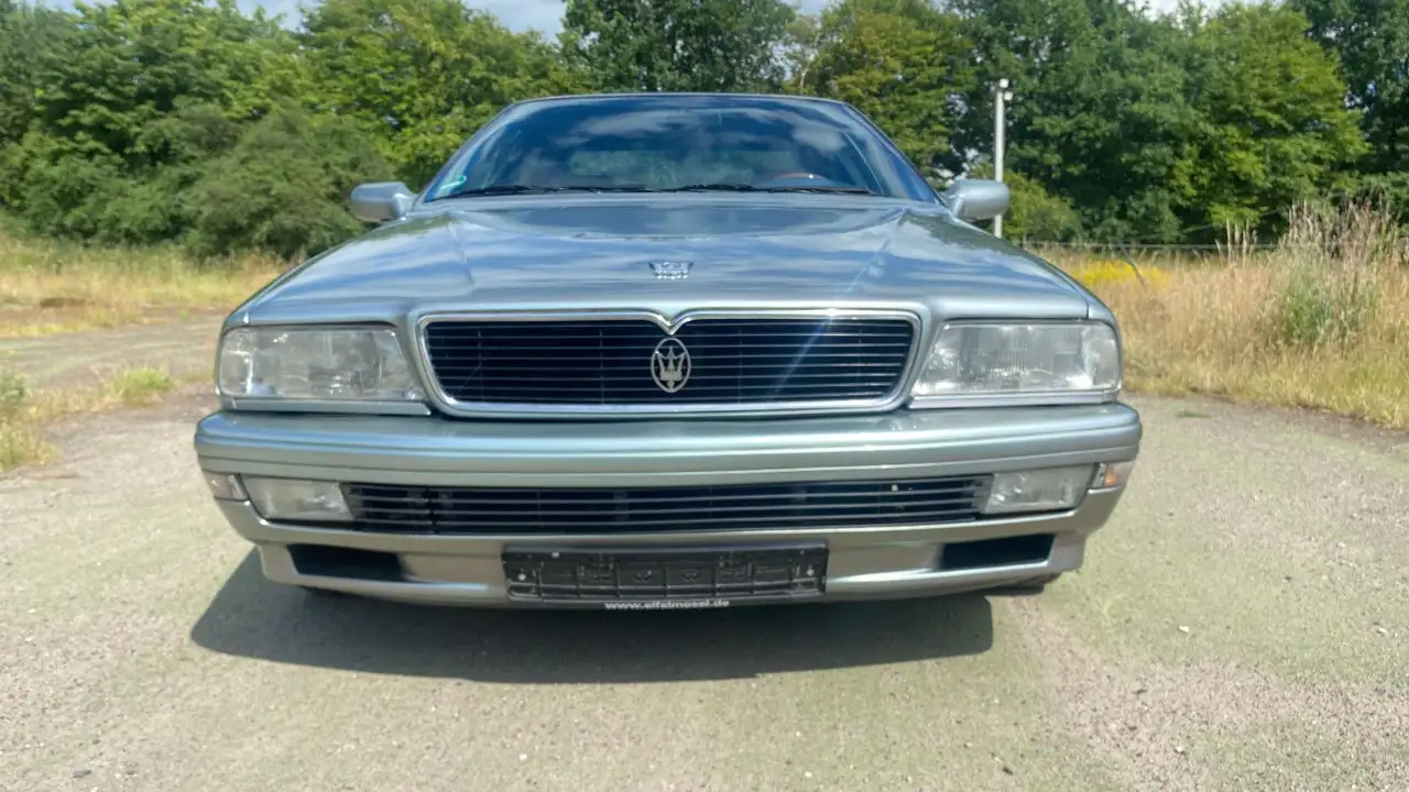 Maserati Quattroporte - Ottocilindri 3.2 V8, foto 8