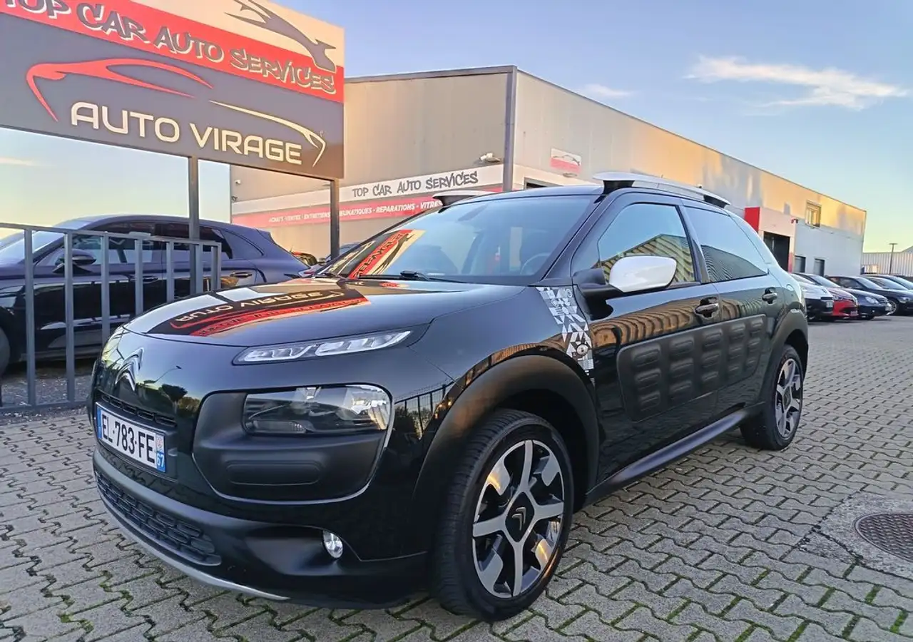 Citroen C4 Cactus