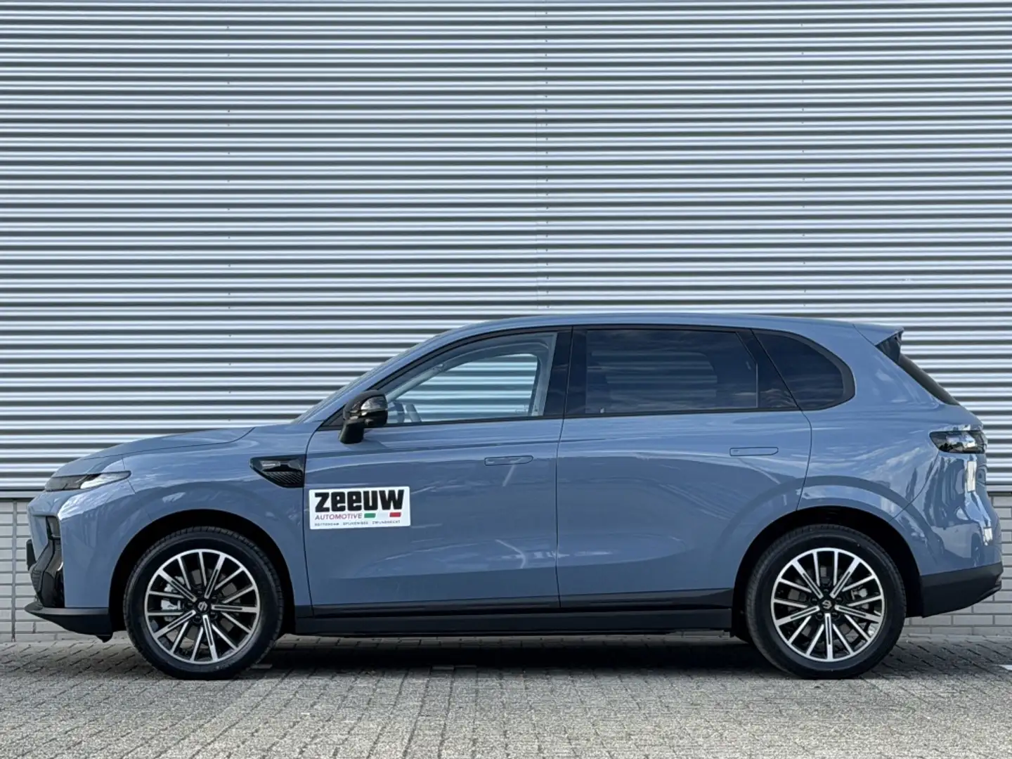Leapmotor B10 Design Pro Max | NU TE BESTELLEN | Blauw - 2