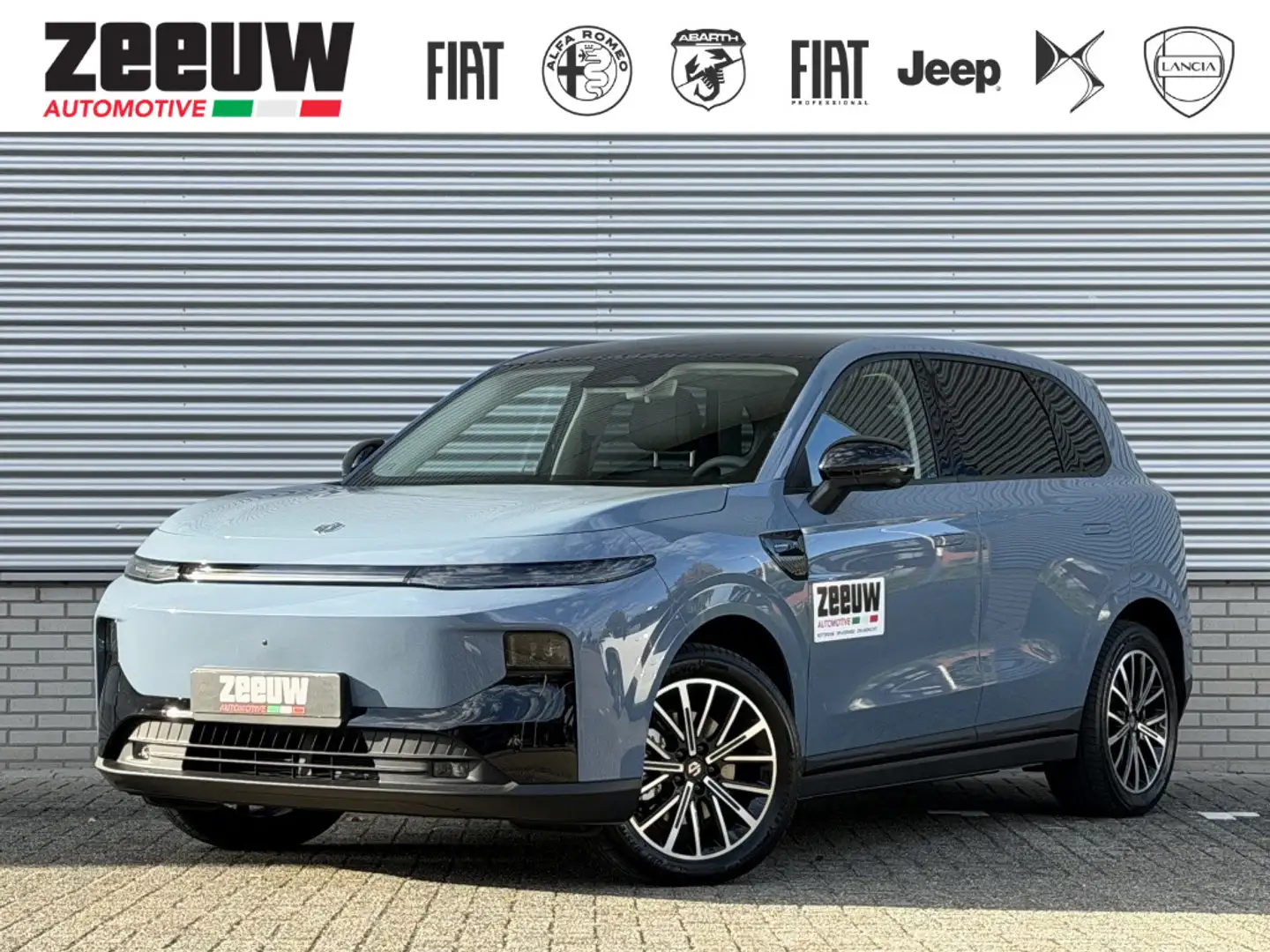 Leapmotor B10 Design Pro Max | NU TE BESTELLEN | Blauw - 1