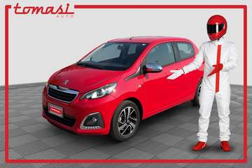 108 VTi 72 5 porte Allure