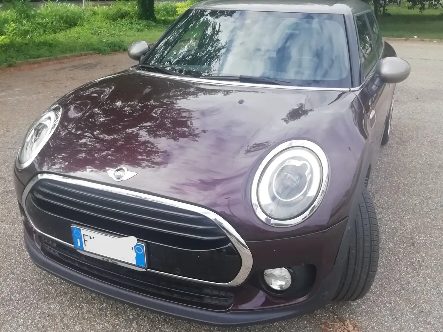 MINI Cooper D Clubman Mini IV F54 2016 Clubman 2.0 Hype Auto Marrone - 1