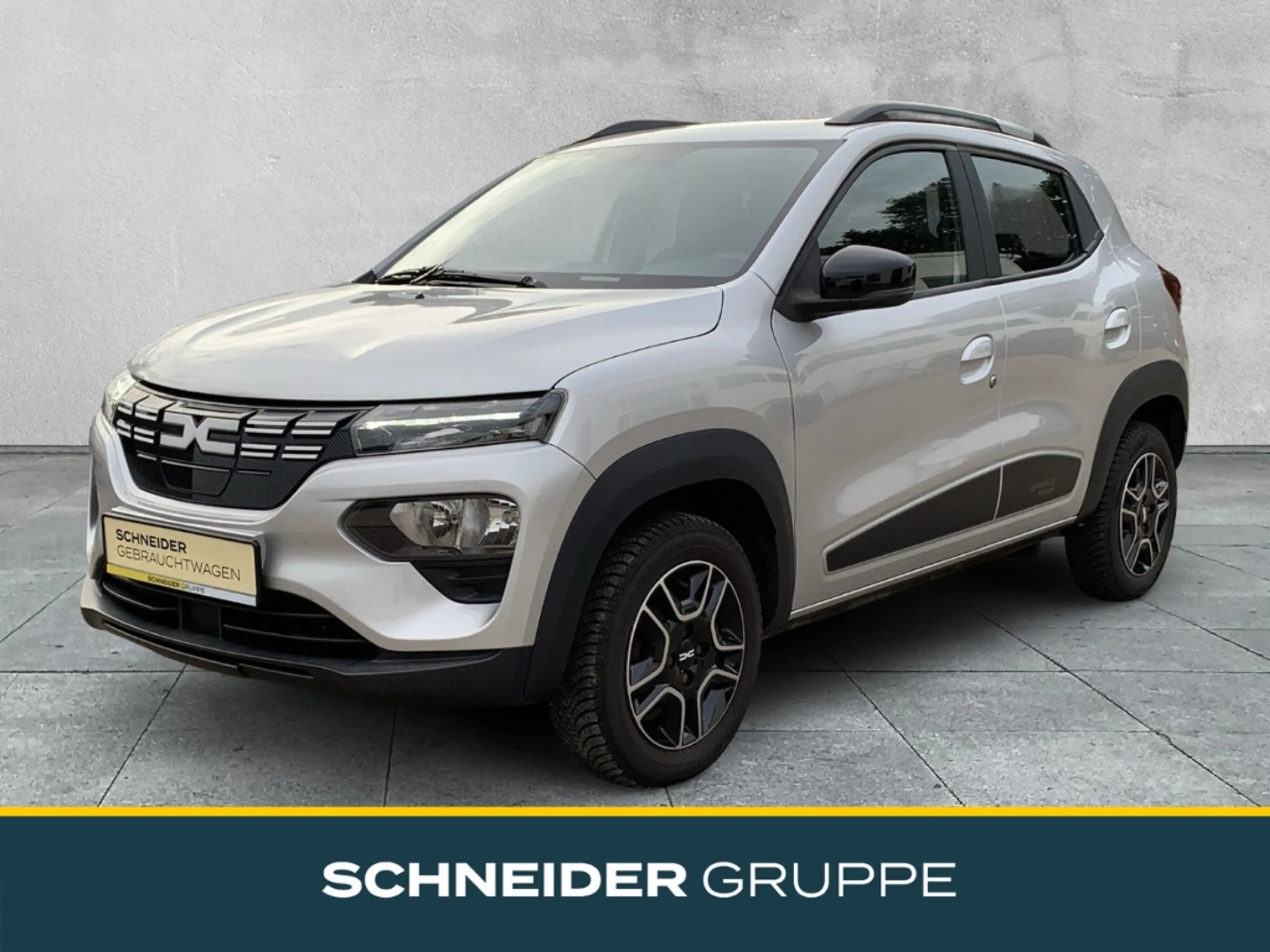 Dacia Spring ESSENTIAL ELECTRIC Essential Electric 45 DAB+KLIMA