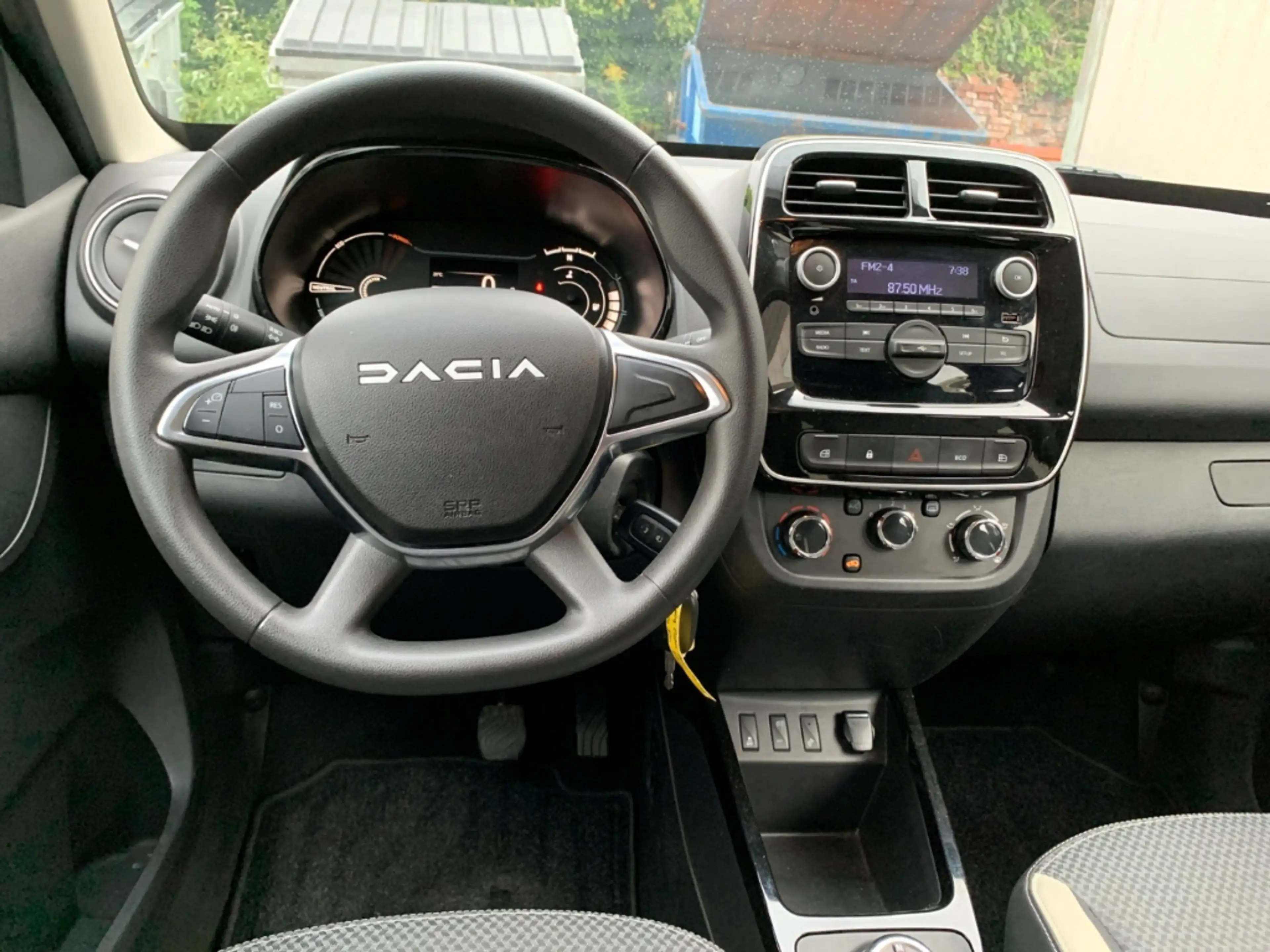 Dacia Spring ESSENTIAL ELECTRIC Essential Electric 45 DAB+KLIMA — photo 14