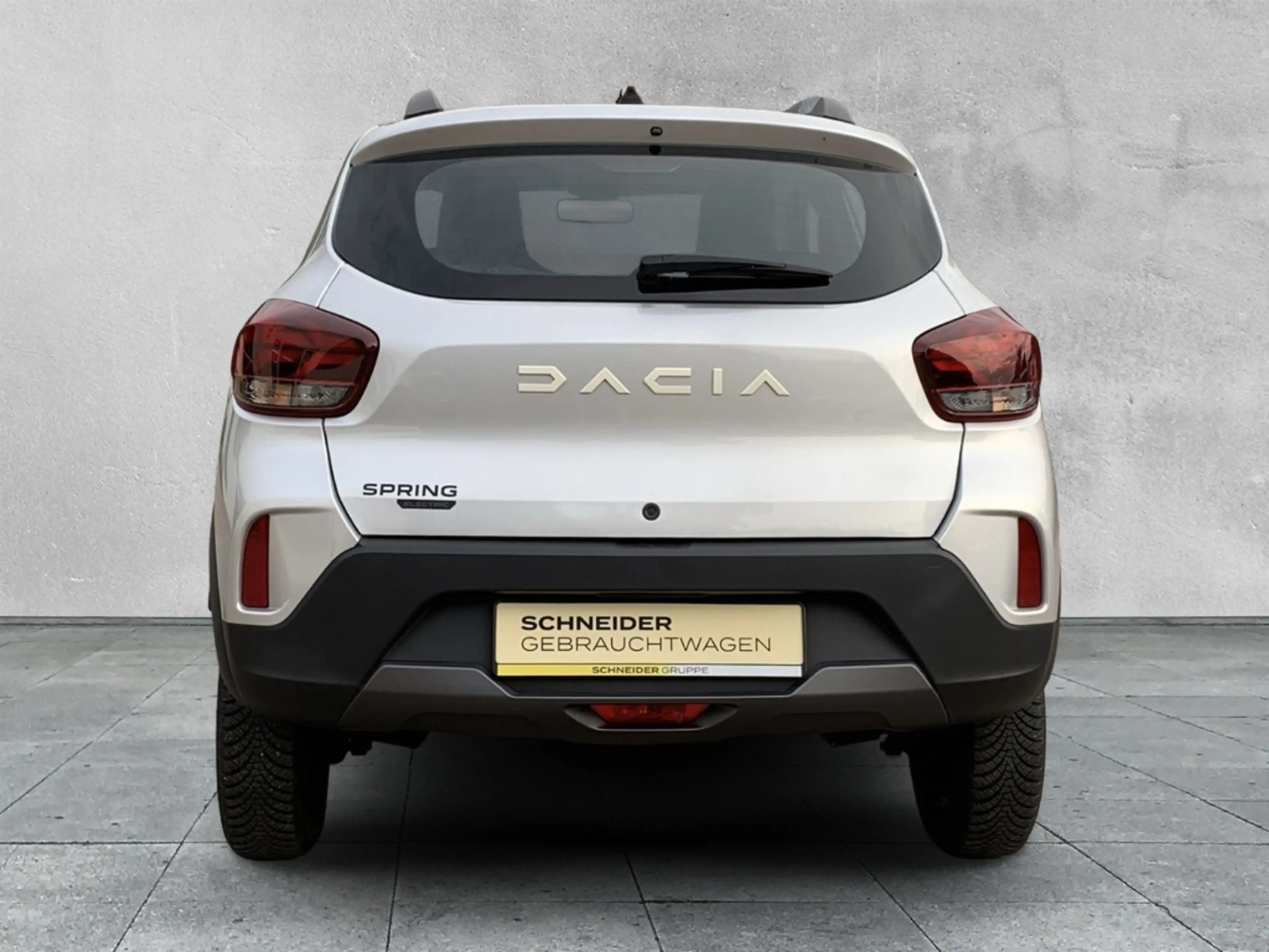 Dacia Spring ESSENTIAL ELECTRIC Essential Electric 45 DAB+KLIMA — photo 4