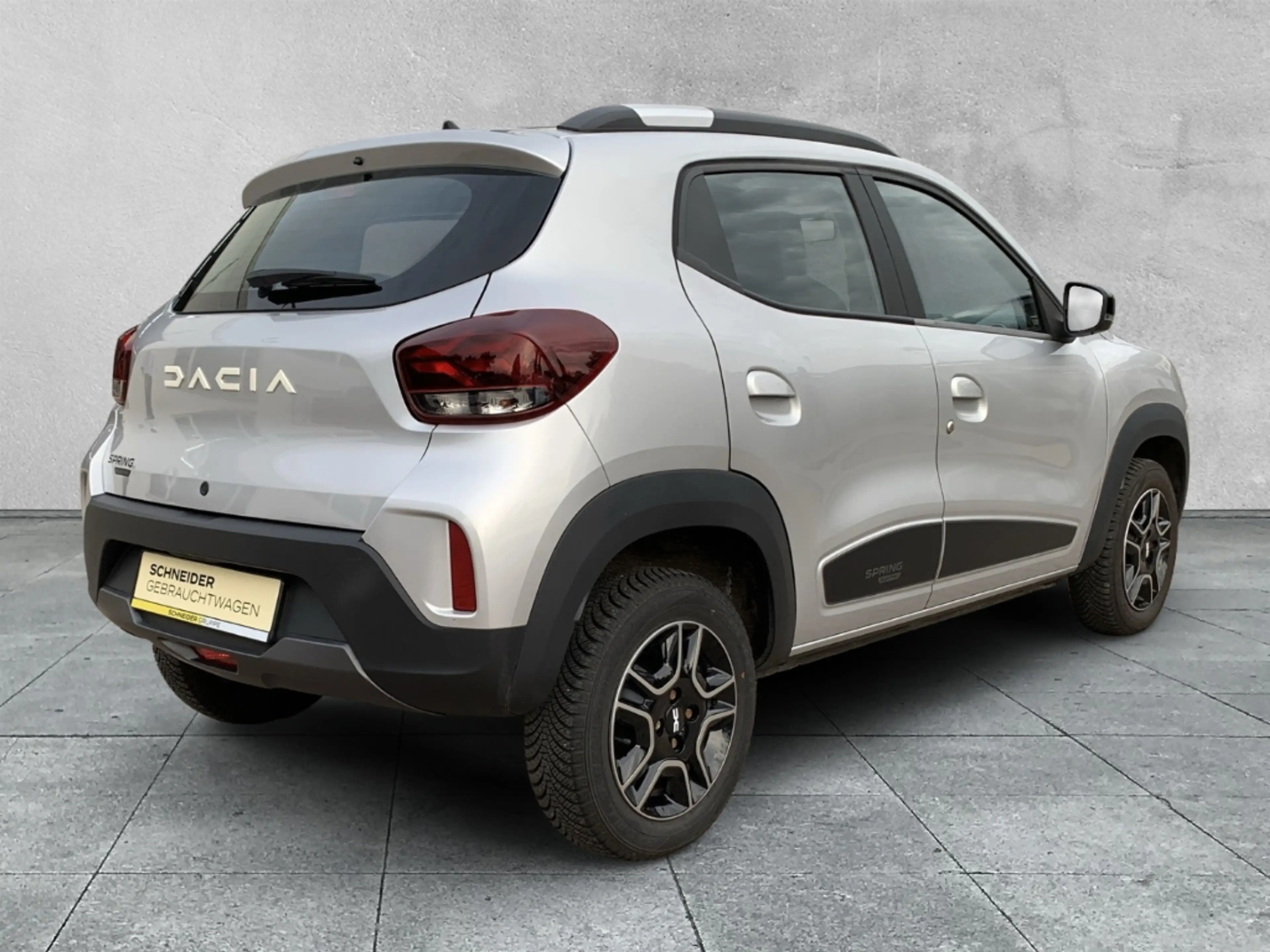 Dacia Spring ESSENTIAL ELECTRIC Essential Electric 45 DAB+KLIMA — photo 5