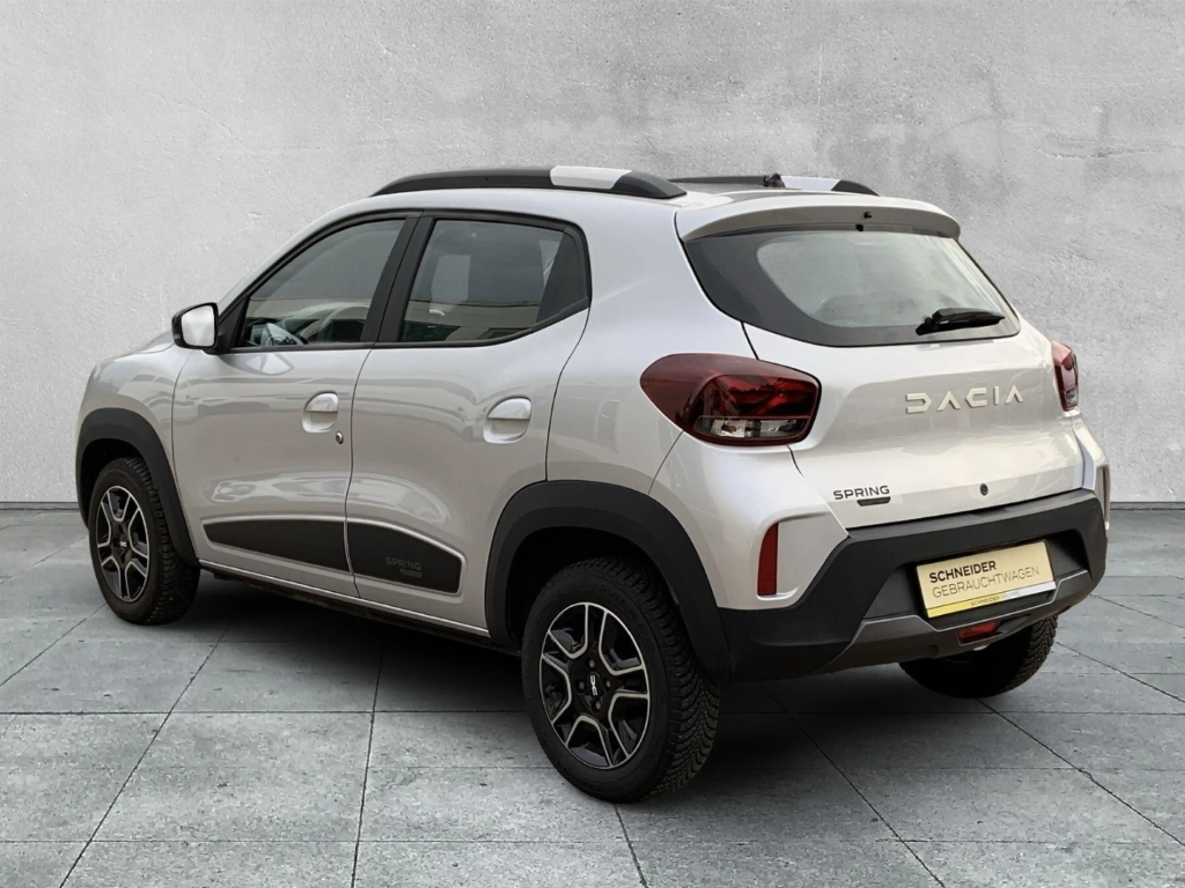 Dacia Spring ESSENTIAL ELECTRIC Essential Electric 45 DAB+KLIMA — photo 3