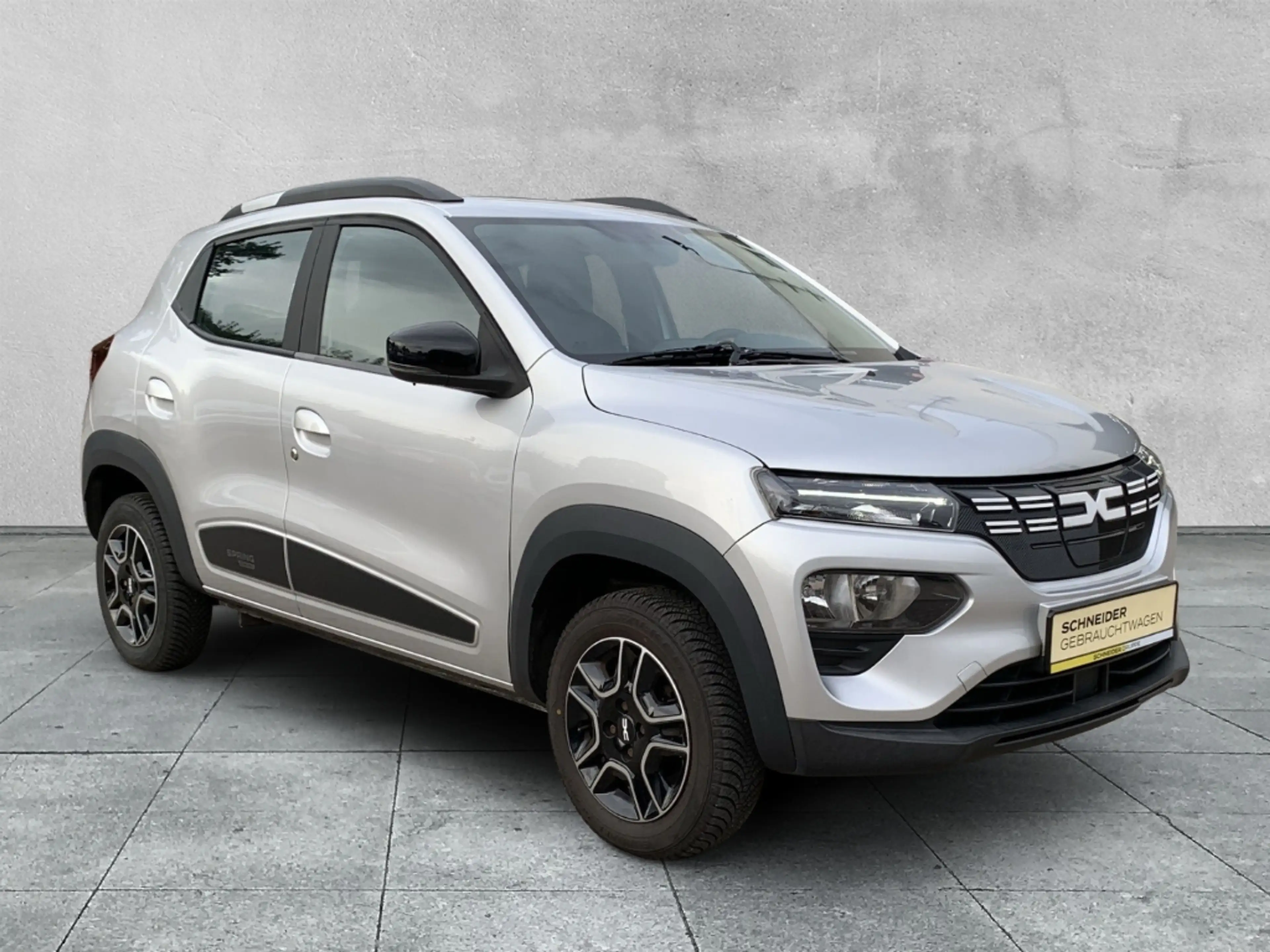 Dacia Spring ESSENTIAL ELECTRIC Essential Electric 45 DAB+KLIMA — photo 7