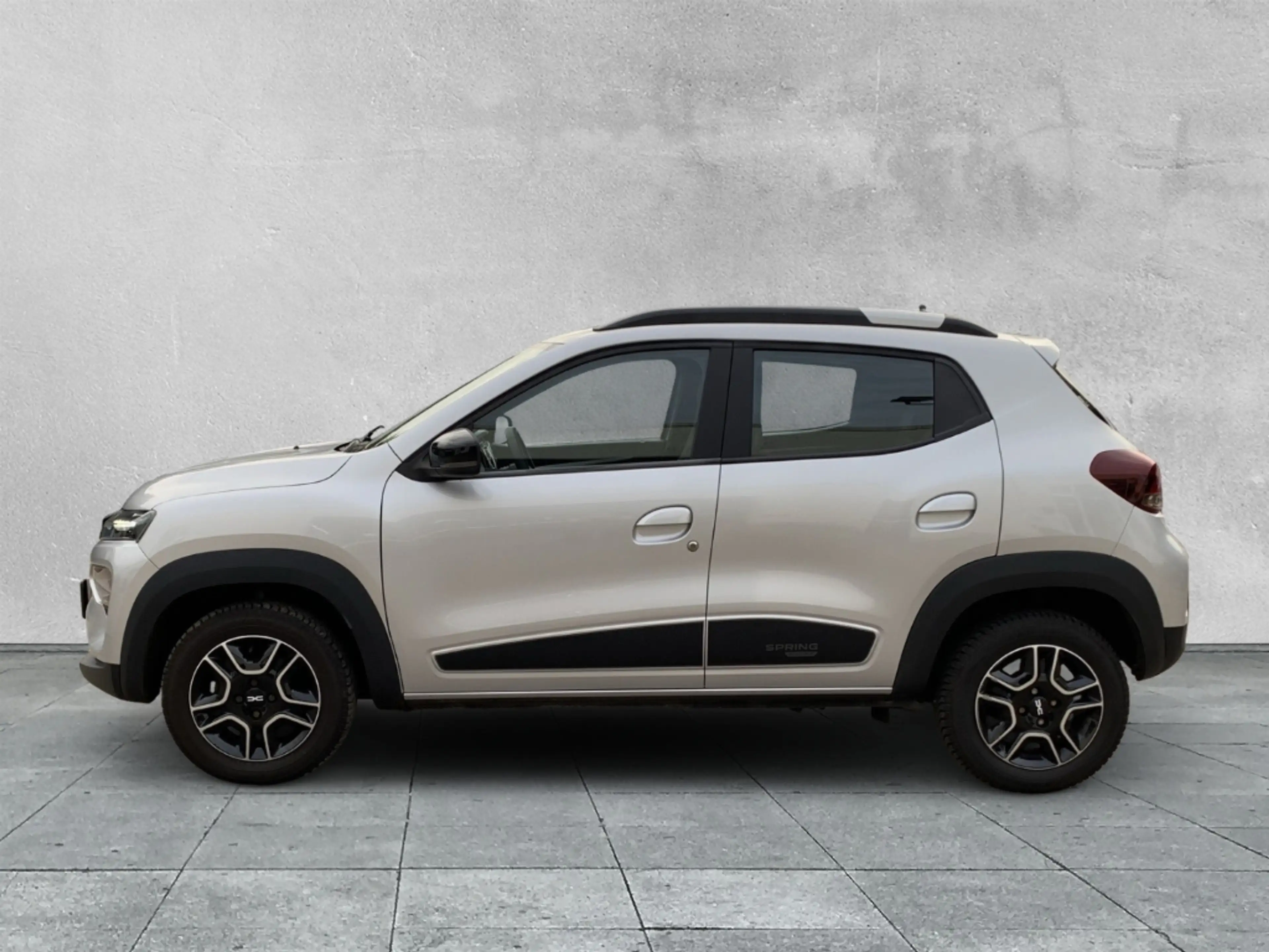 Dacia Spring ESSENTIAL ELECTRIC Essential Electric 45 DAB+KLIMA — photo 2