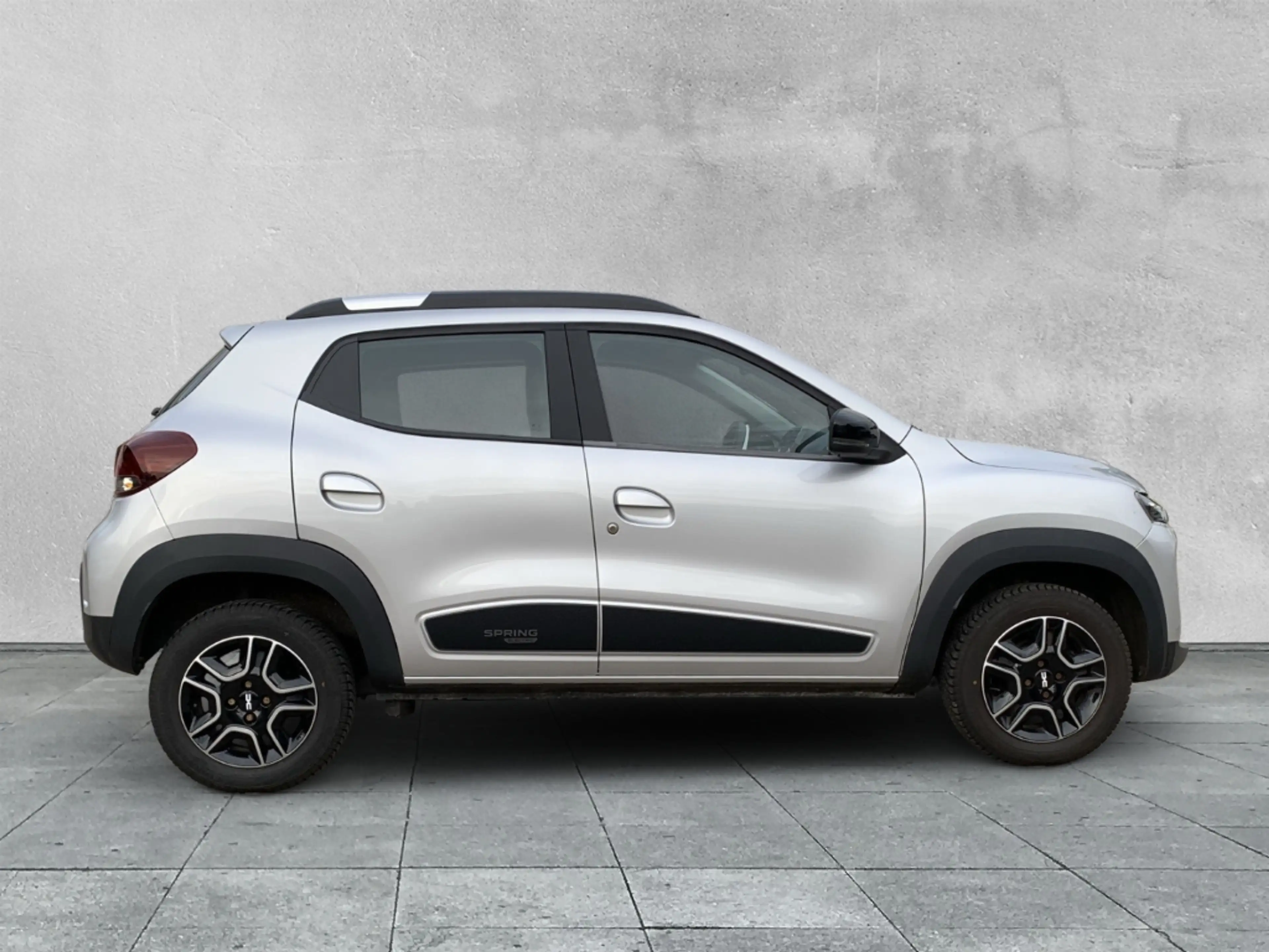 Dacia Spring ESSENTIAL ELECTRIC Essential Electric 45 DAB+KLIMA — photo 6