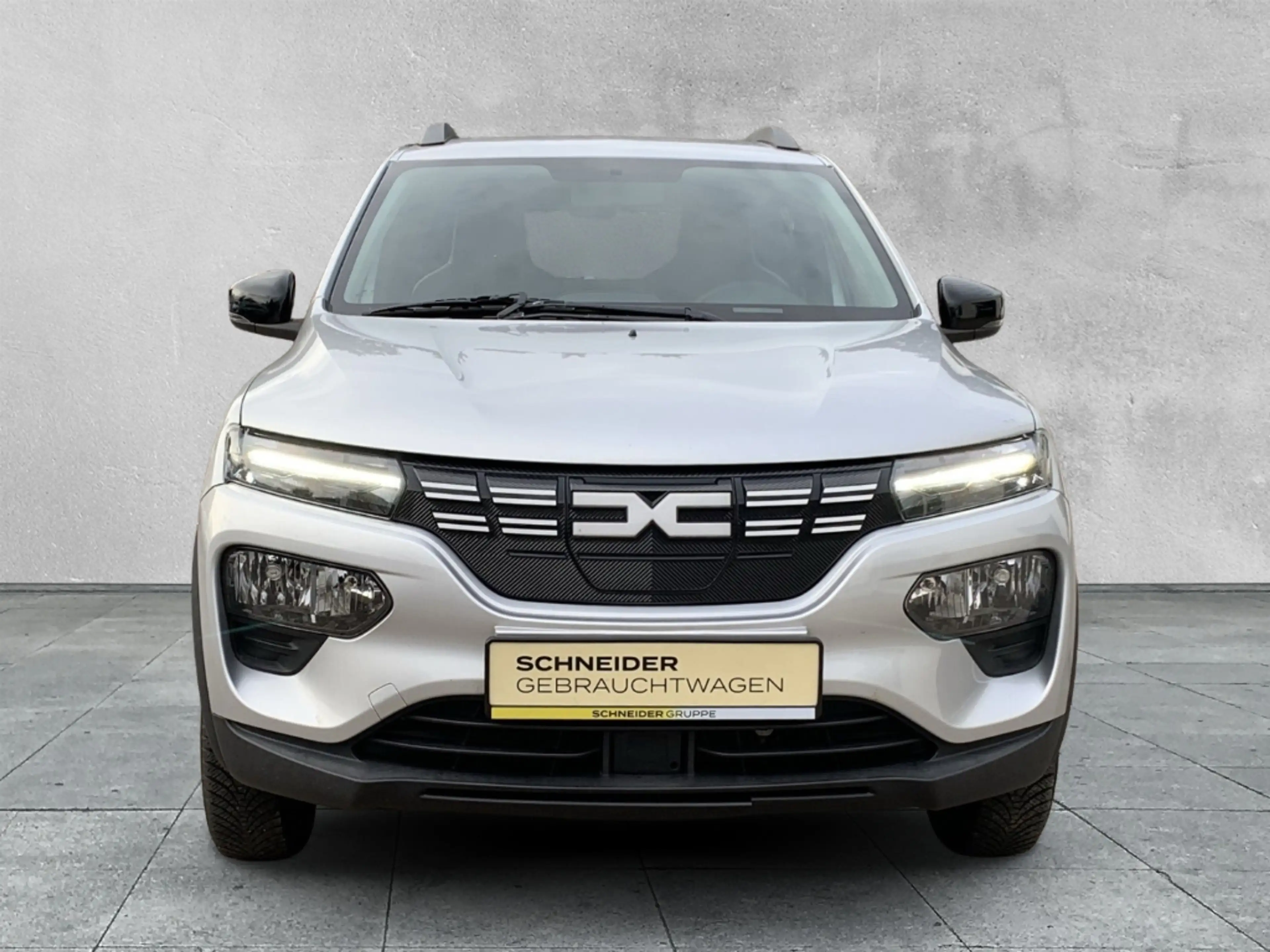 Dacia Spring ESSENTIAL ELECTRIC Essential Electric 45 DAB+KLIMA — photo 8