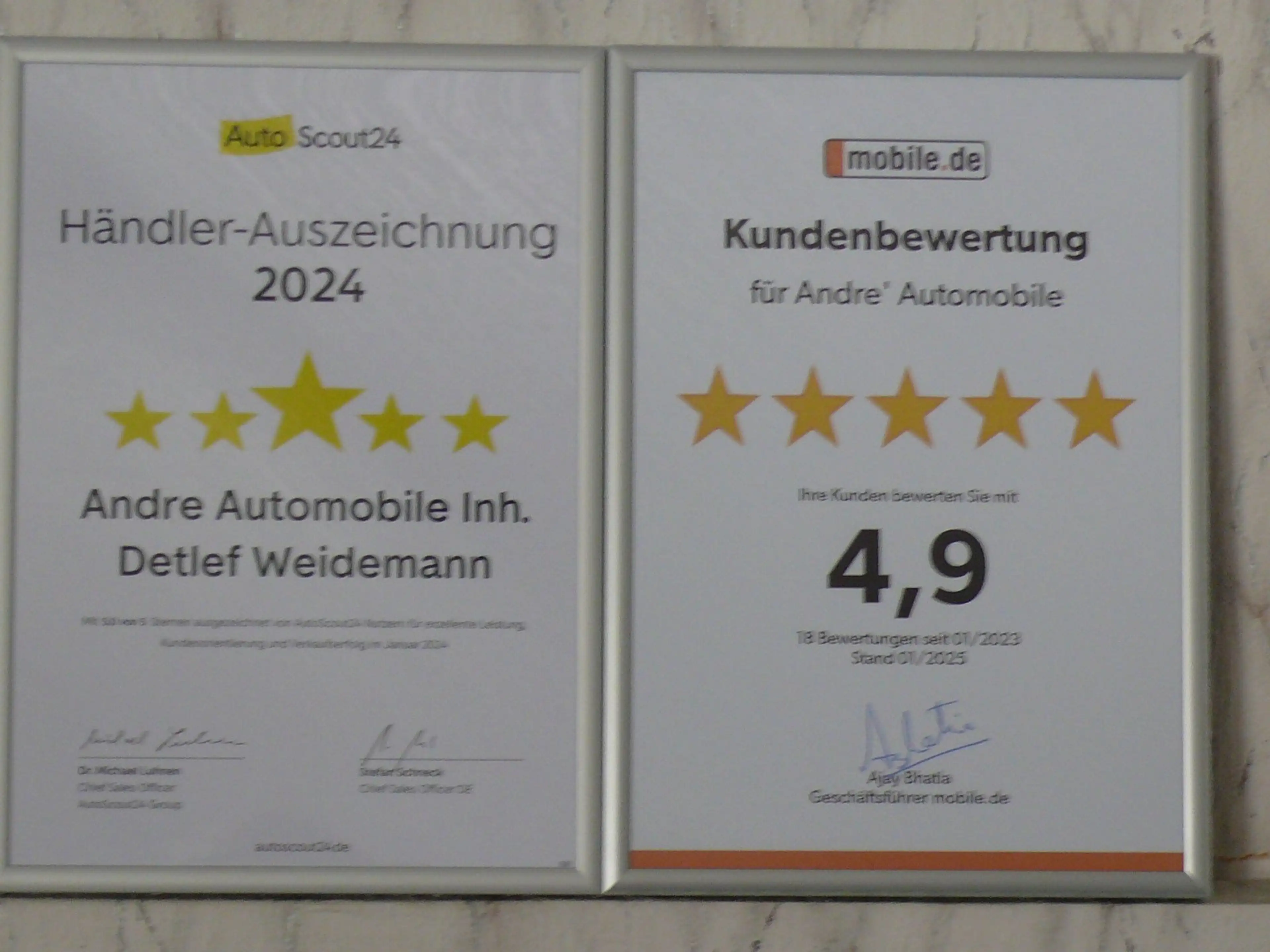 Bentley Flying Spur Top 1 Vorbesitzer 625 PS Scheckheft unfallfrei — photo 2
