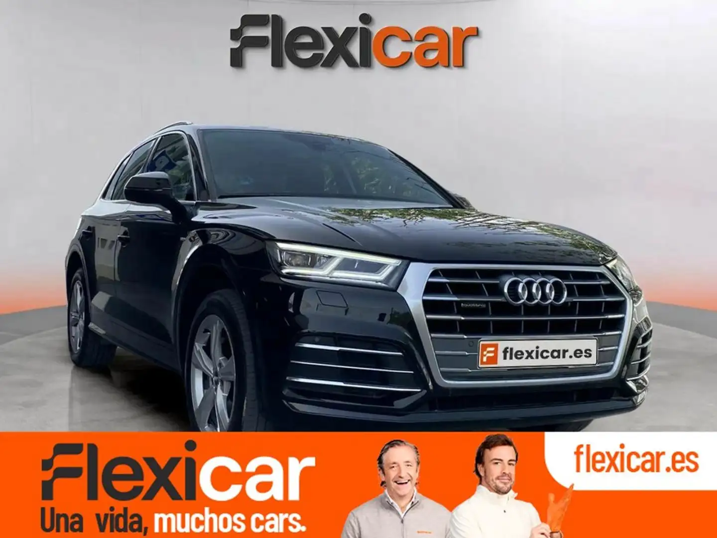 Audi Q5 40 TDI 140kW (190CV) quattro S tronic Noir - 1