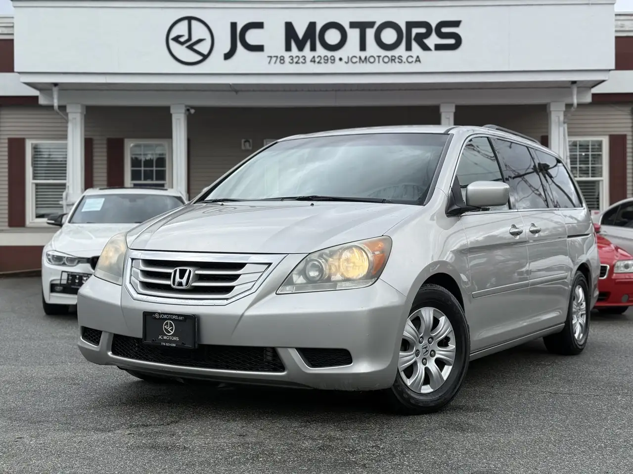 2008 Honda Odyssey