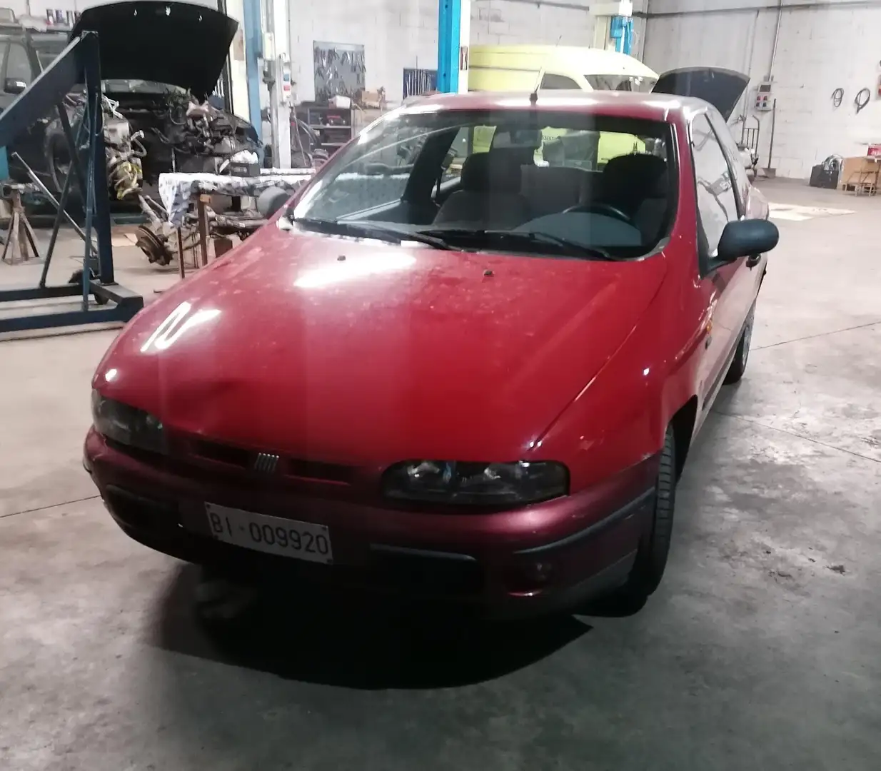 Fiat Bravo 1.6 16v SX - 2