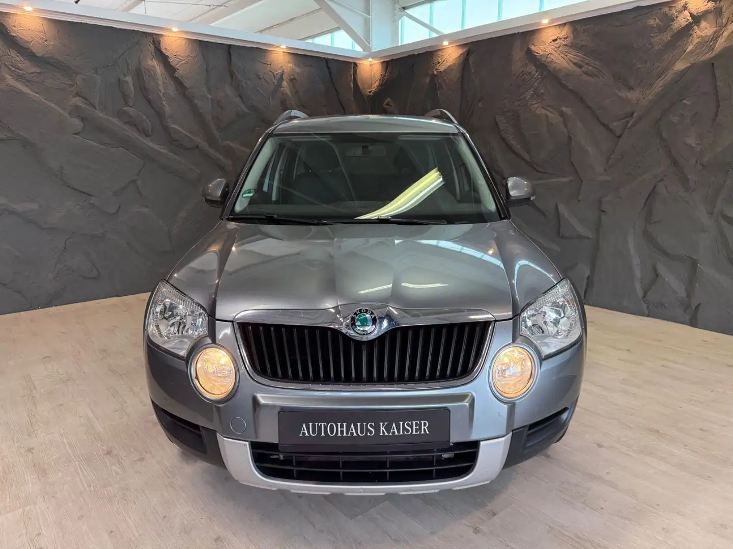 Skoda Yeti YETI ACTIVE 1.2 77Kw/KLIMAAUTO/TEMPO/AUTOMATIK/ Gri - 2