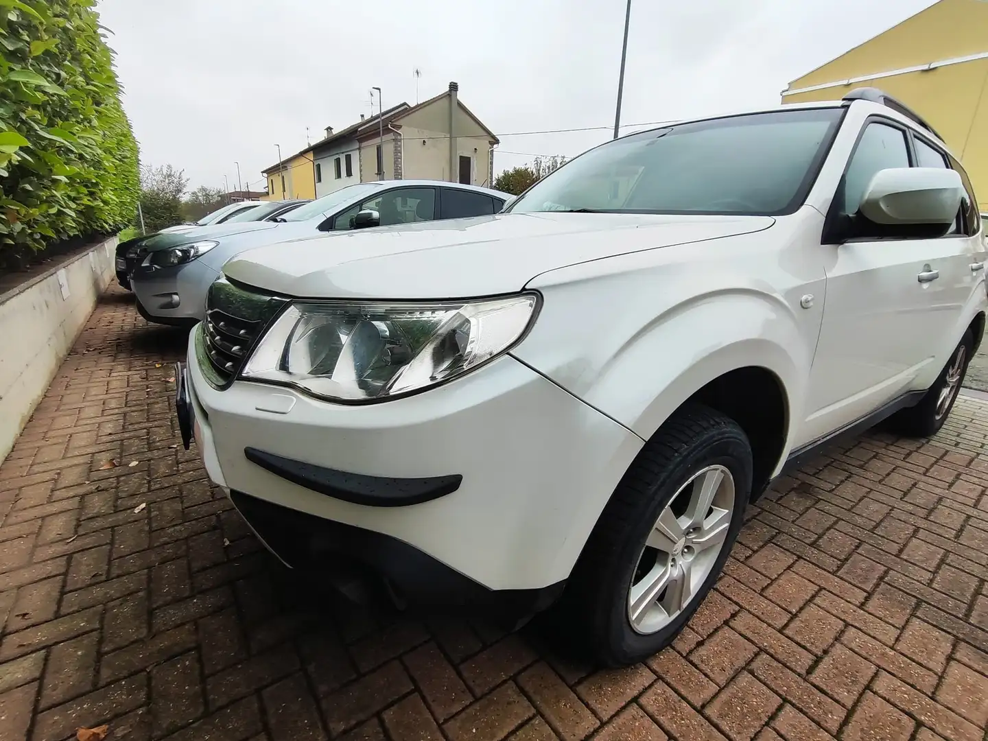 Subaru Forester Forester III 20092.0 XS bi-fuel mt Bianco - 1