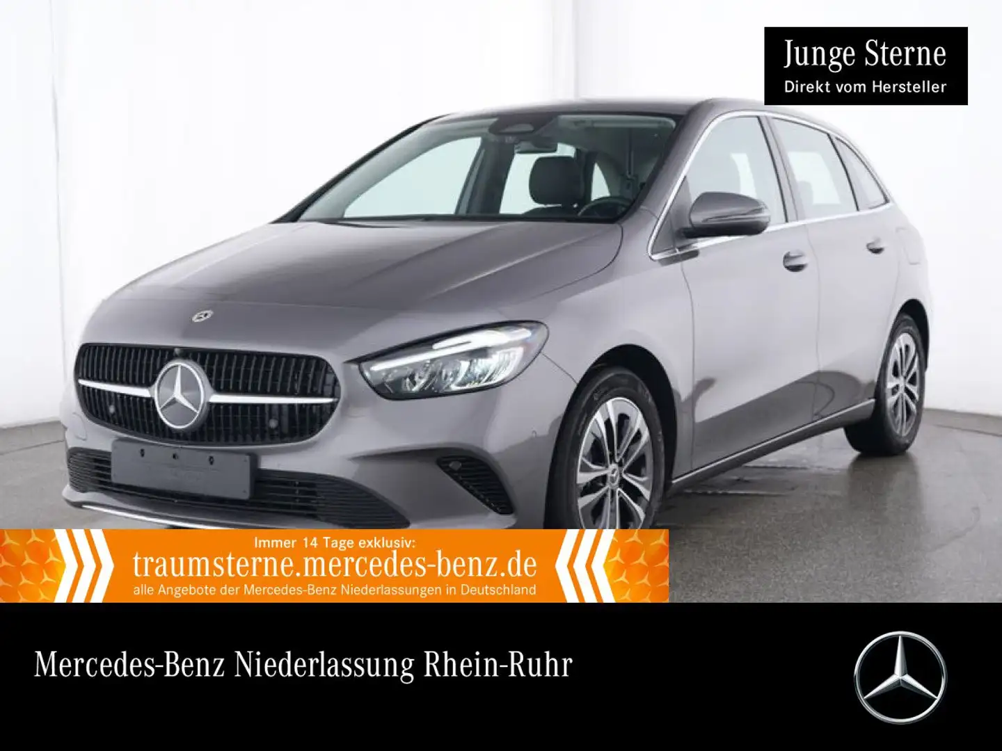 Mercedes-Benz B 250 e PROGRESSIVE+LED+KAMERA+8G Grau - 1