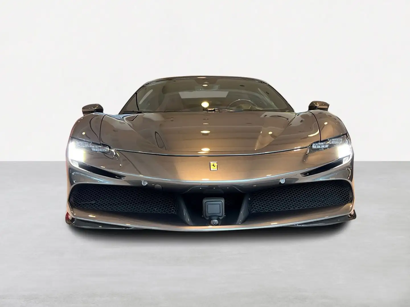 Ferrari SF90 Stradale SF90 Stradale Gris - 2