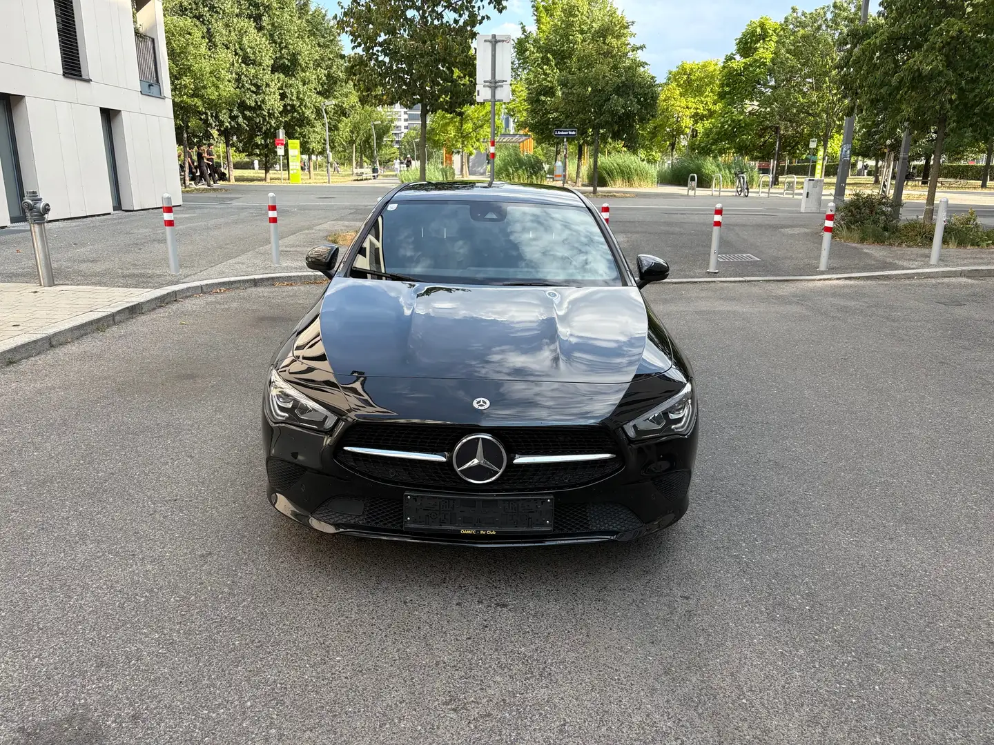 Mercedes-Benz CLA 200 CLA 200 d Shooting Brake Aut. Schwarz - 1