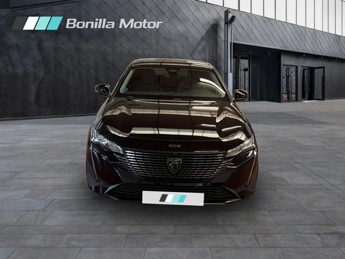 Peugeot 308 1.2 PureTech S&S Allure EAT8 130 Negro - 2