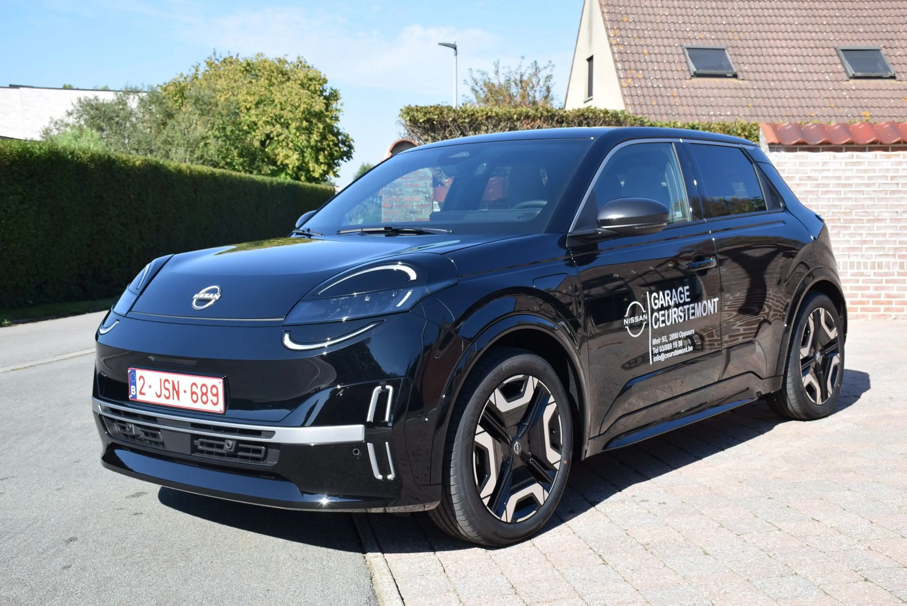 Nissan Micra 52 kWh Evolve
