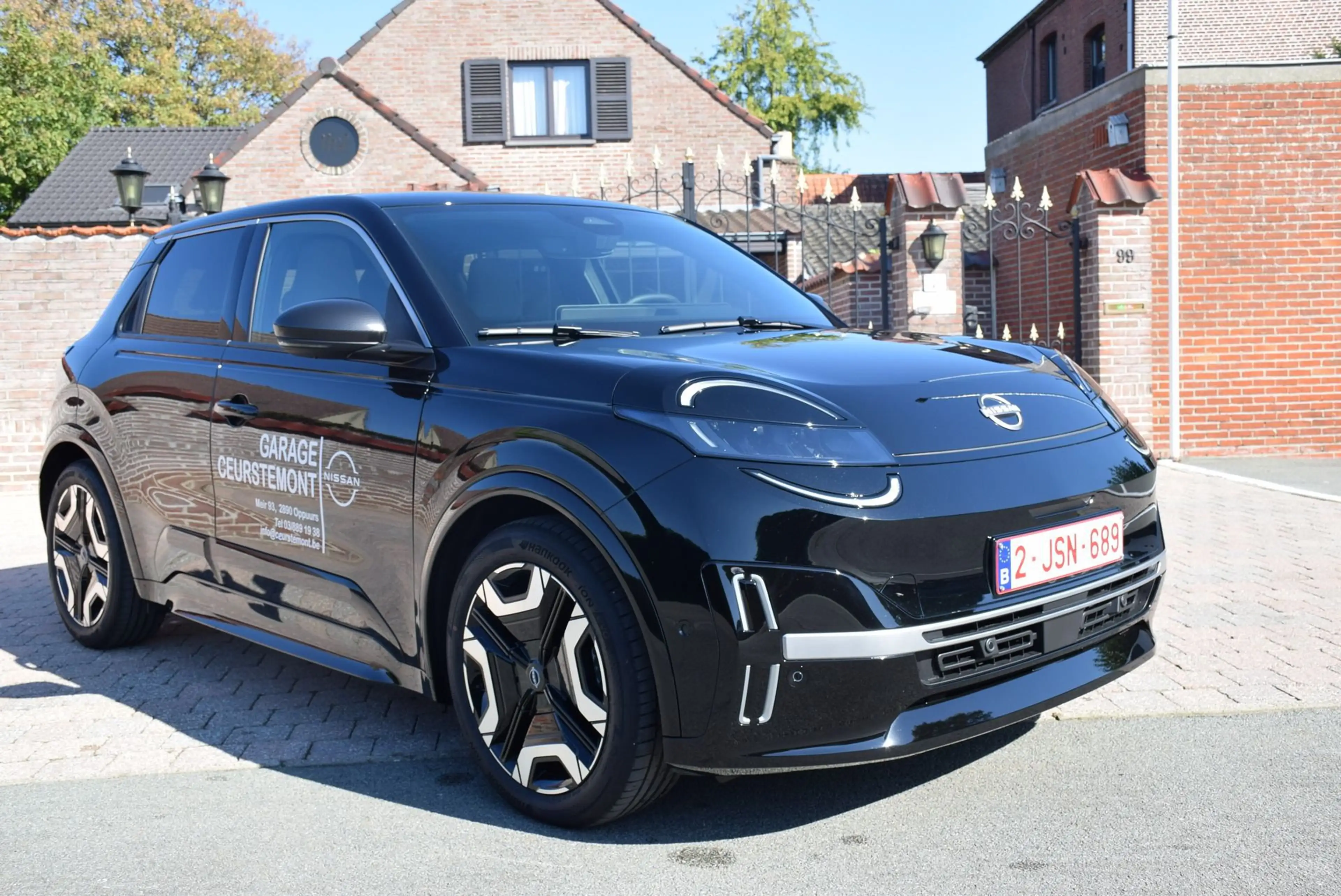 Nissan Micra 52 kWh Evolve — photo 5