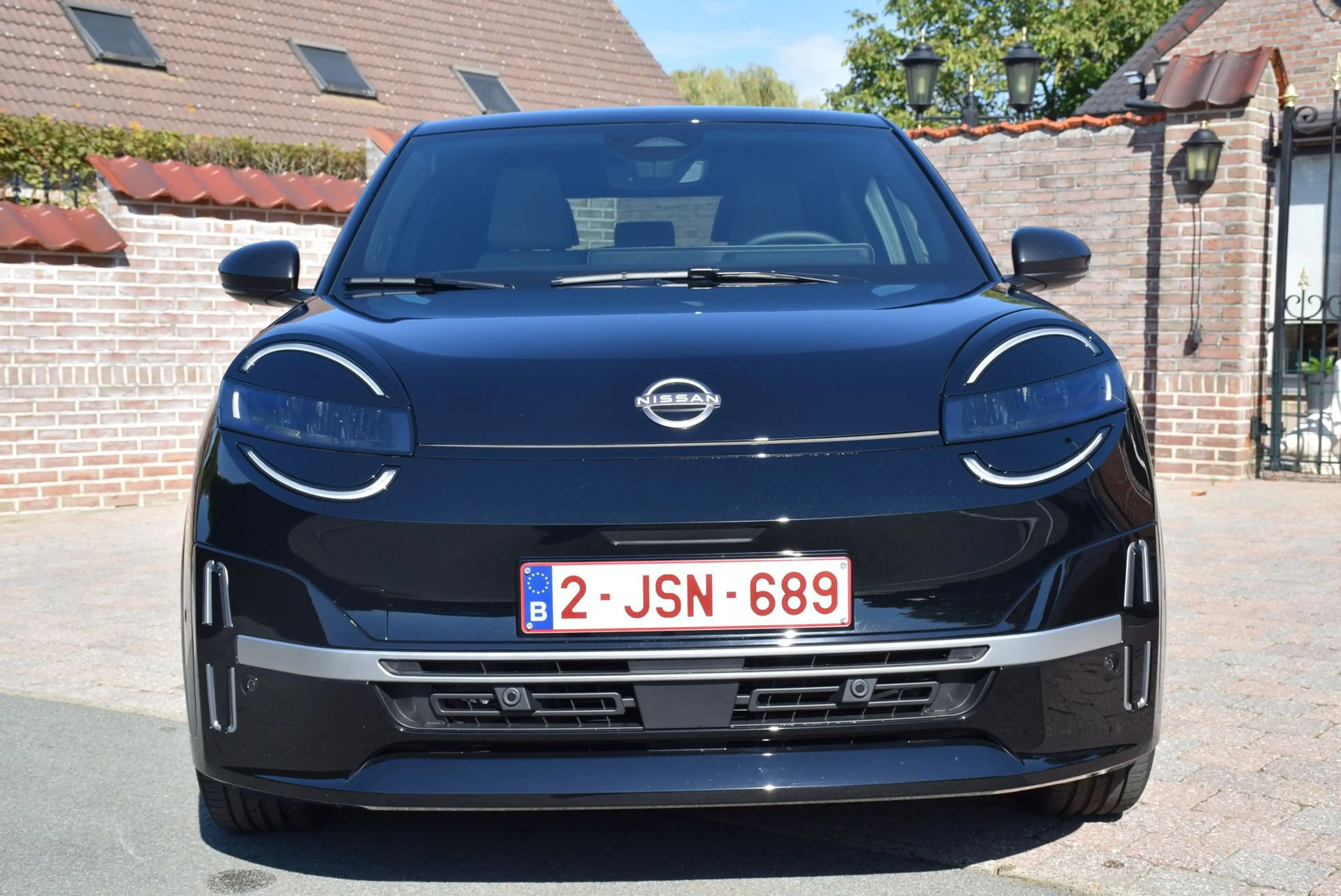 Nissan Micra 52 kWh Evolve — photo 6