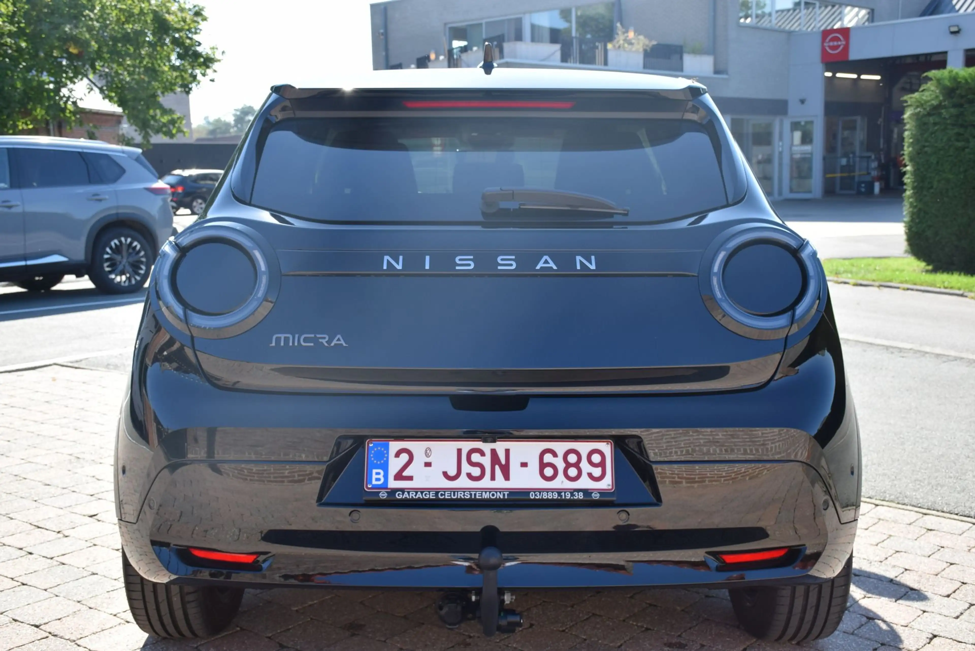 Nissan Micra 52 kWh Evolve — photo 3