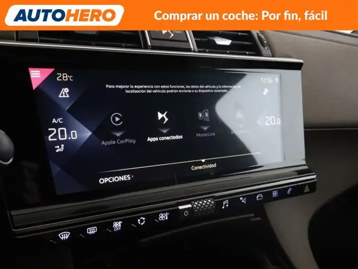 DS 7 Crossback 2019, foto 61