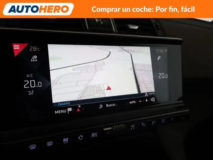 DS 7 Crossback 2019, foto 58