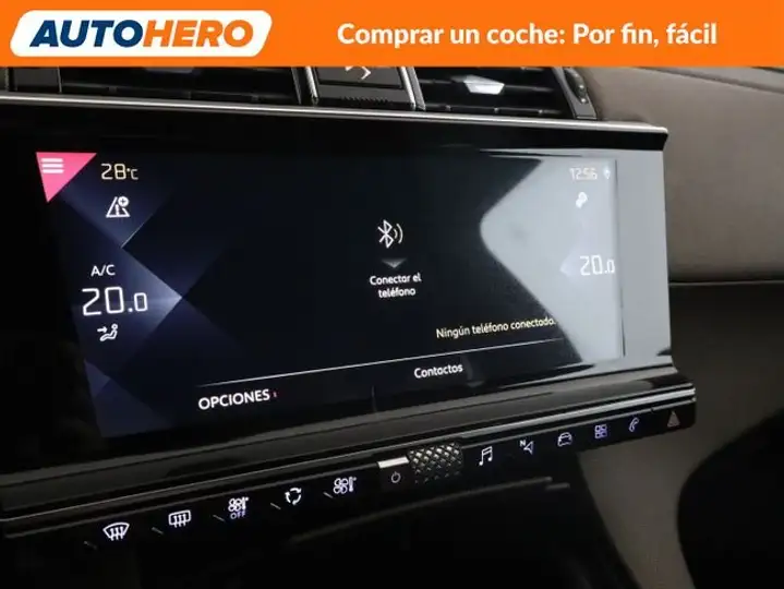 DS 7 Crossback 2019, foto 62