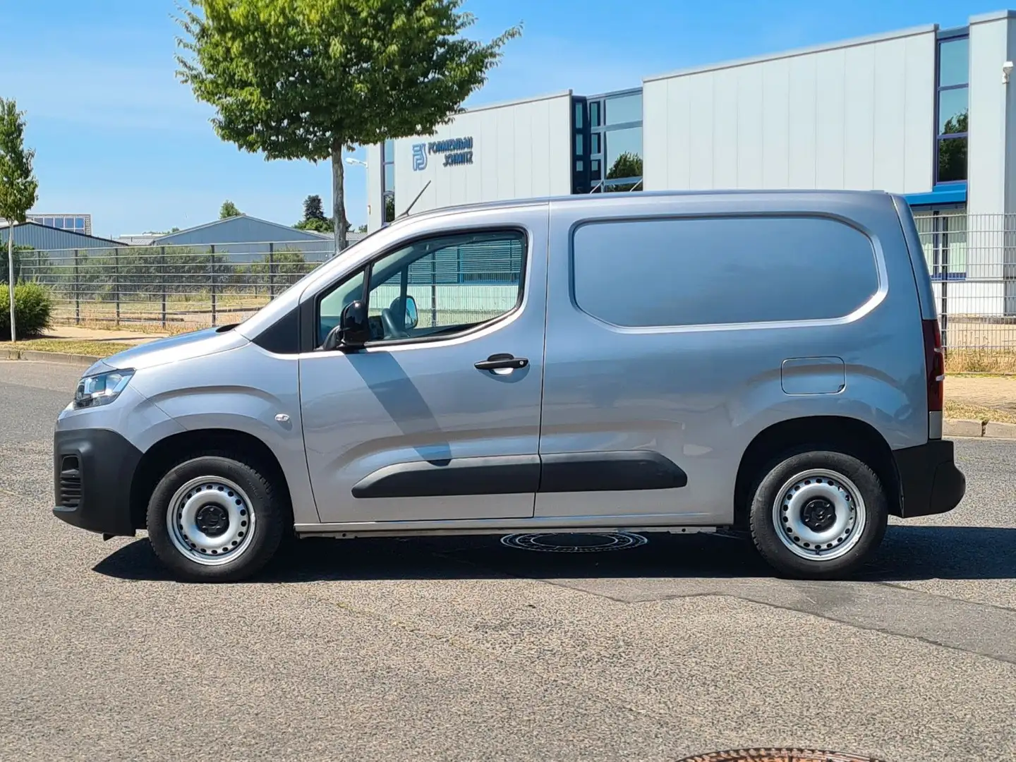 Citroen Berlingo Kasten Club M/L1*1.Hand*Klima*Tempo*PDC Šedá - 2