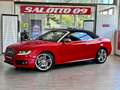 Audi S5 S5 CABRIO *Carbonio*Navi*Rosso Maranello* Rosso - thumbnail 5