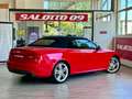 Audi S5 S5 CABRIO *Carbonio*Navi*Rosso Maranello* Rosso - thumbnail 4