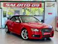 Audi S5 S5 CABRIO *Carbonio*Navi*Rosso Maranello* Rosso - thumbnail 2