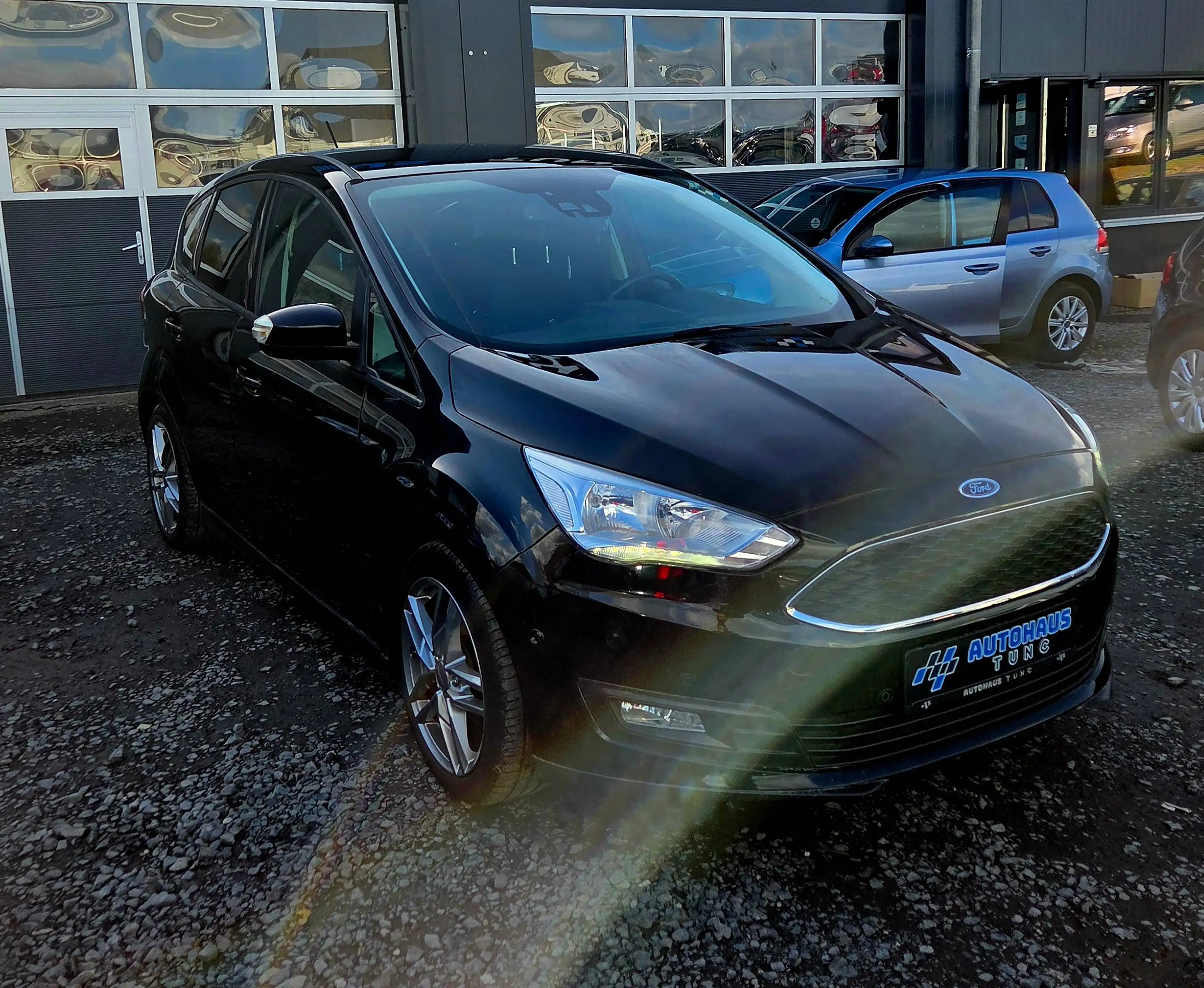 Ford C-Max Cool Winter-Paket | Park-Assistent | Tempomat | E6 | Zahnriemen erneuert — photo 3