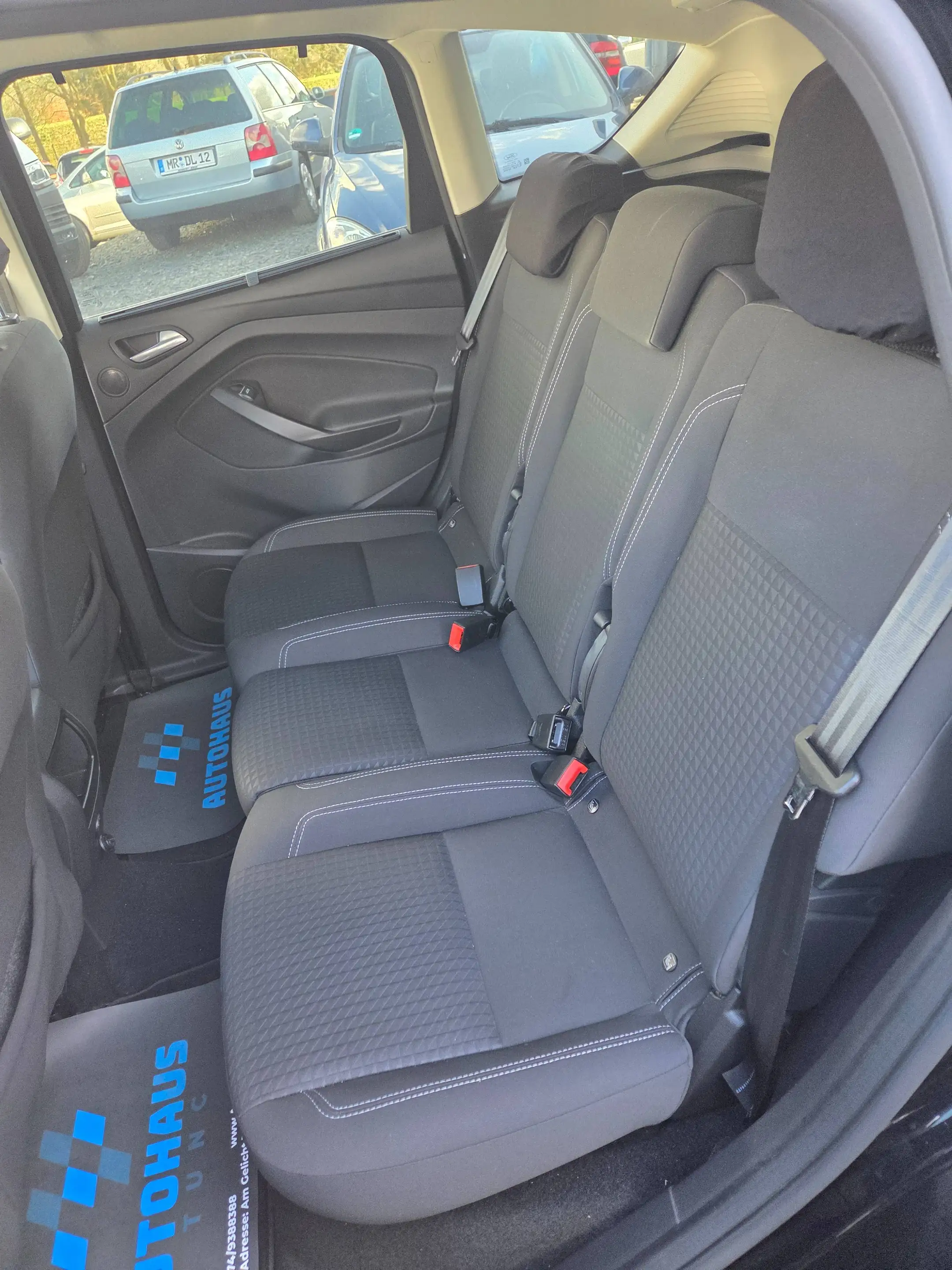 Ford C-Max Cool Winter-Paket | Park-Assistent | Tempomat | E6 | Zahnriemen erneuert — photo 7