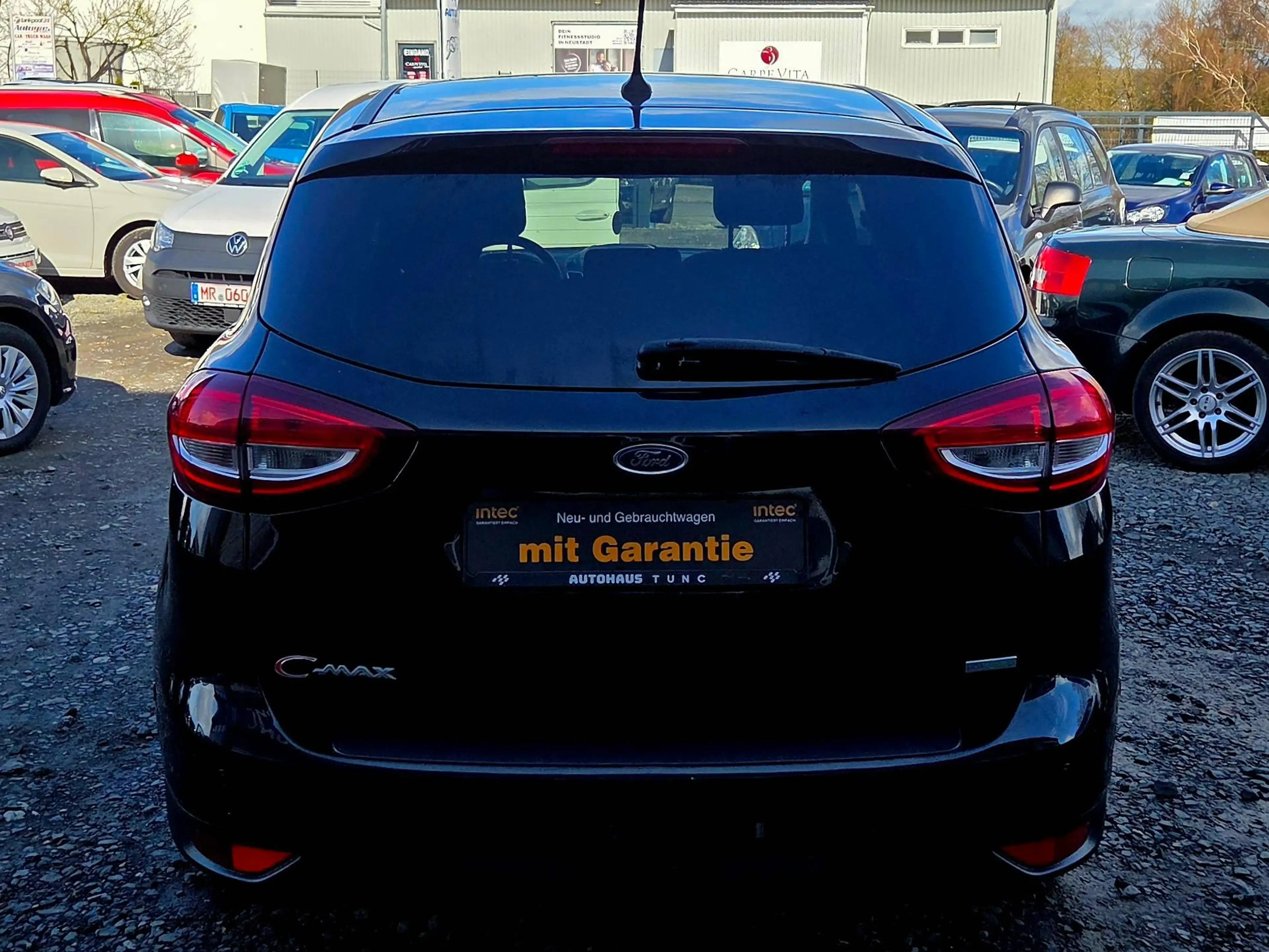 Ford C-Max Cool Winter-Paket | Park-Assistent | Tempomat | E6 | Zahnriemen erneuert — photo 5