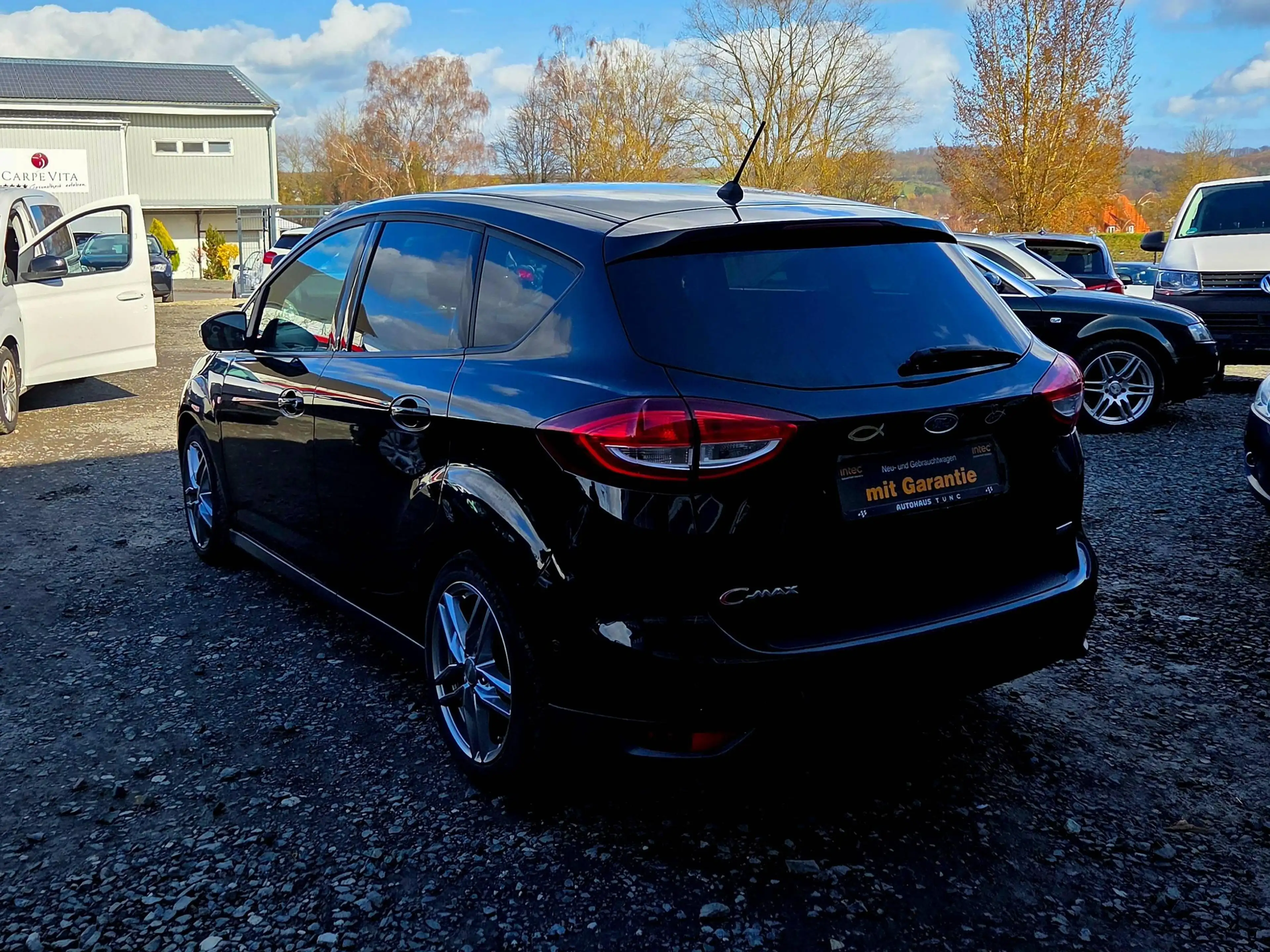 Ford C-Max Cool Winter-Paket | Park-Assistent | Tempomat | E6 | Zahnriemen erneuert — photo 6