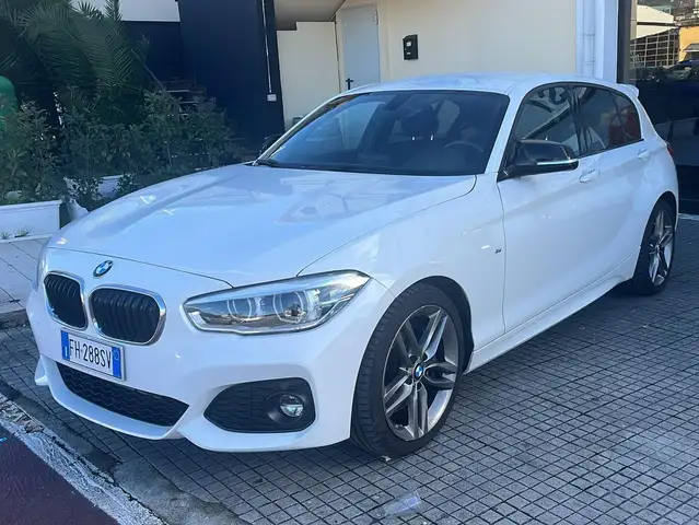 BMW 120 Serie 1 F/20-21 2015 120d Msport 5p