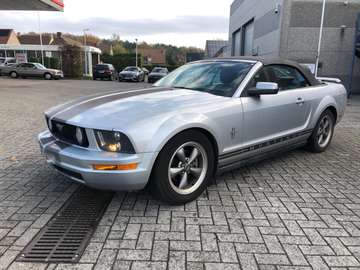 4.0 V6 Convertible Export project