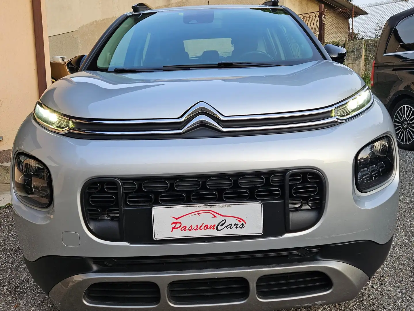 Citroen C3 Aircross 1.2 PROMO BLACK FRIDAY NO FINANZIAMENTO ! Argento - 2