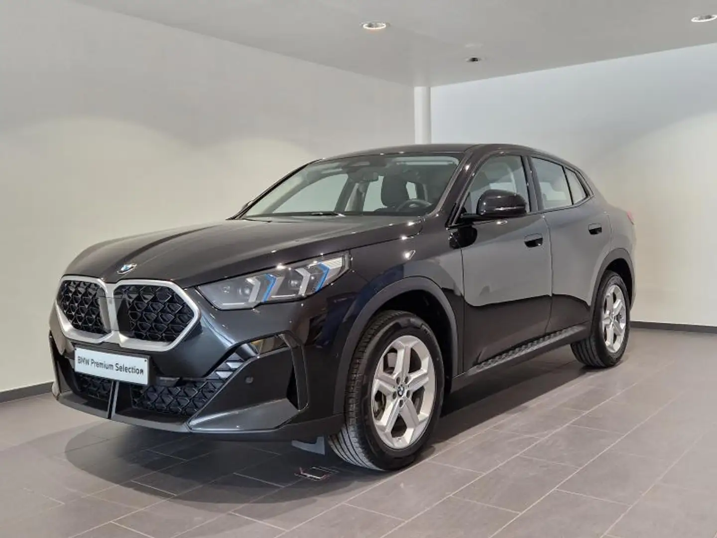 BMW X2 sDrive 20i Schwarz - 1