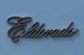 Cadillac Eldorado Coupé 425ci V8 7L Automaat Bijzonder Mooi! Azul - thumbnail 23
