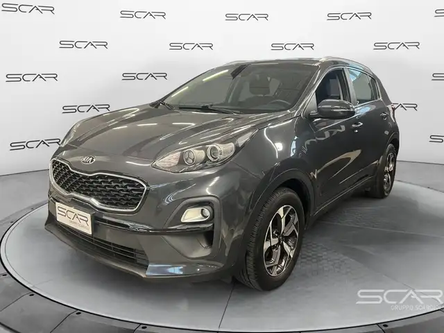 Kia Sportage Sportage 1.6 CRDI 136 CV 2WD Mild Hybrid Business